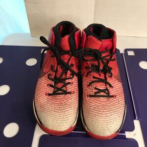 AIR JORDAN 31 HIGH TOP MENS SNEAKERS SIZE 12